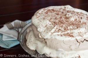 hot-chocolate-meringue-cake